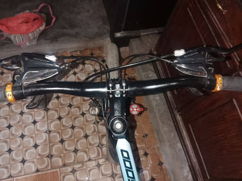 urgent sale bicycle condition 10/9 gear cycle 6