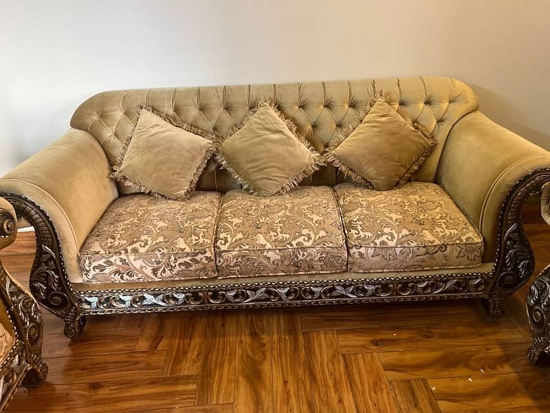 Sofa Set 1