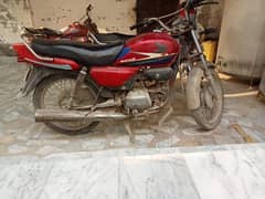 honda 100cc used original average 50 plus