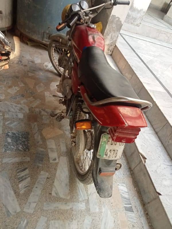 honda 100cc used original average 50 plus 1