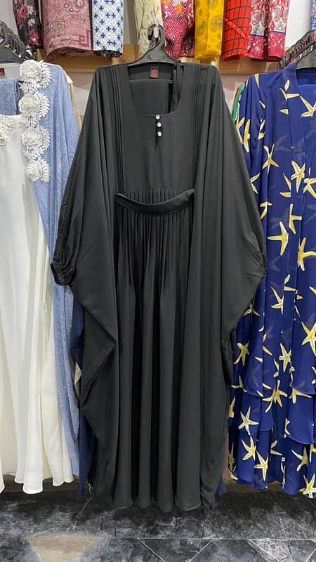 Mix Abaya Collection 4