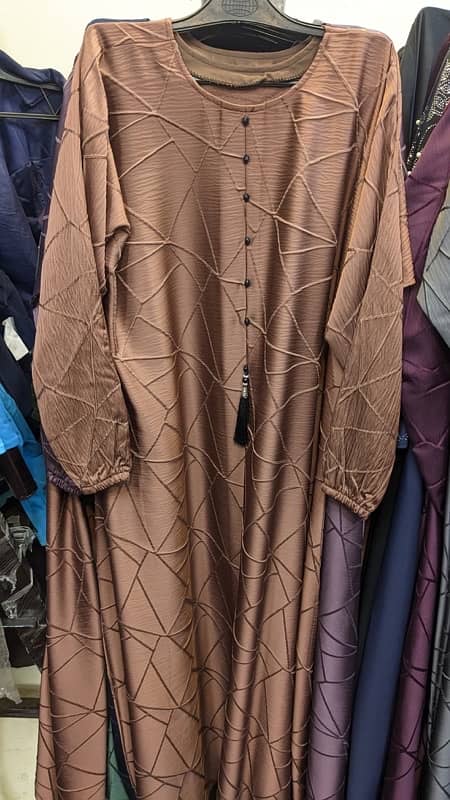 Mix Abaya Collection 12