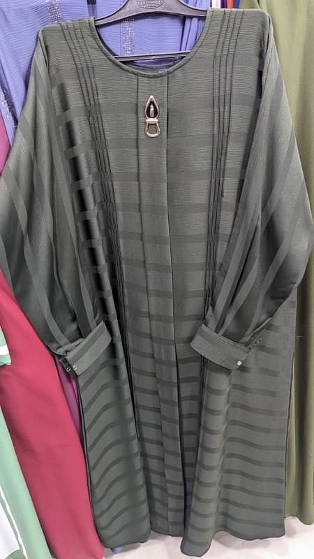 Mix Abaya Collection 17