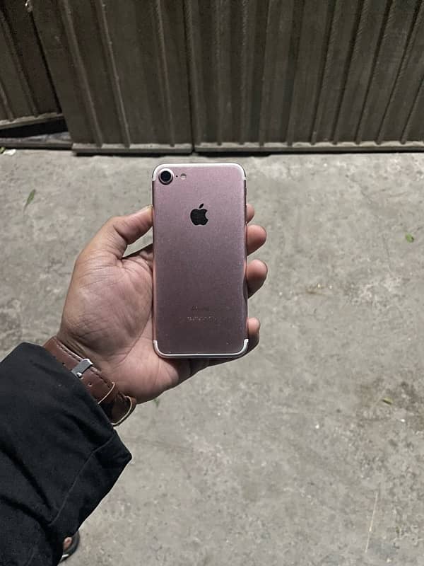 iPhone 7 PTA APPROVED 2