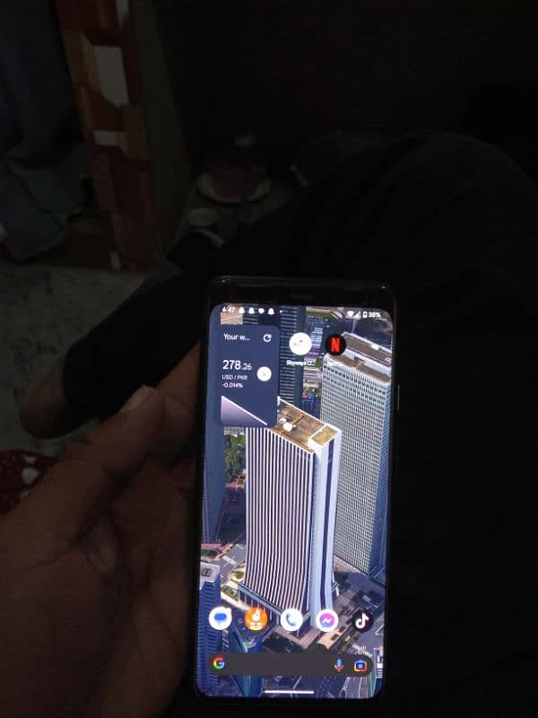 Google pixel 4xl 9