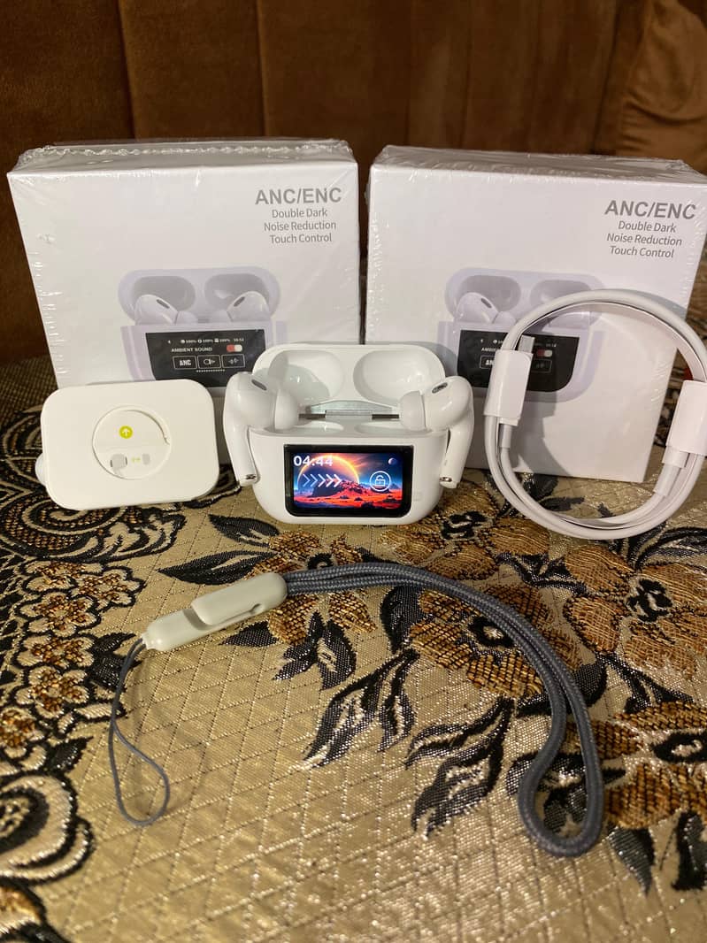 Airbuds A9 Pro 0