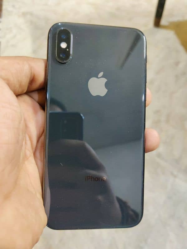 iphone x 256gb official pta approved 0