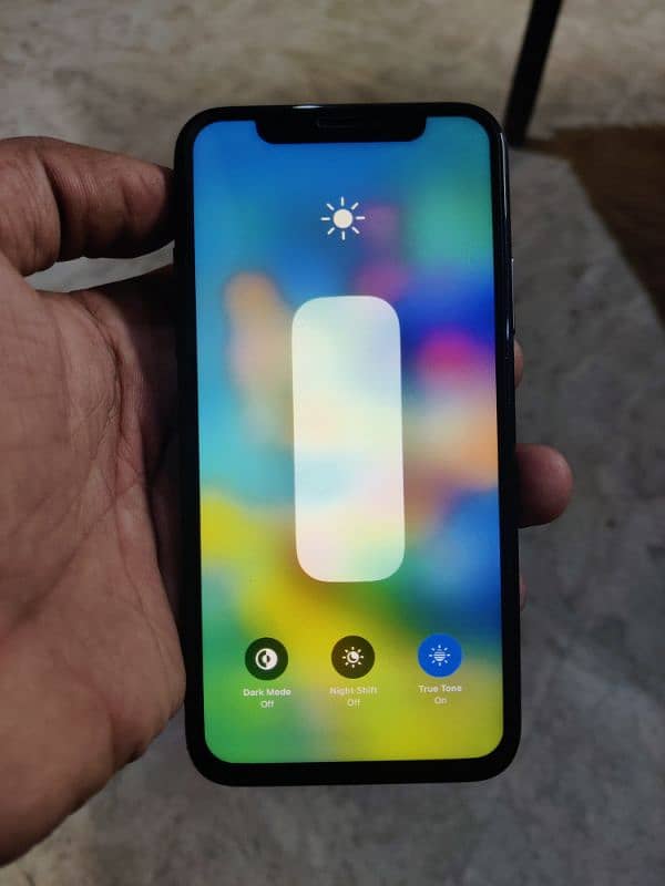 iphone x 256gb official pta approved 6