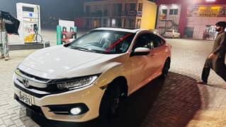 Honda Civic VTi Oriel 2021