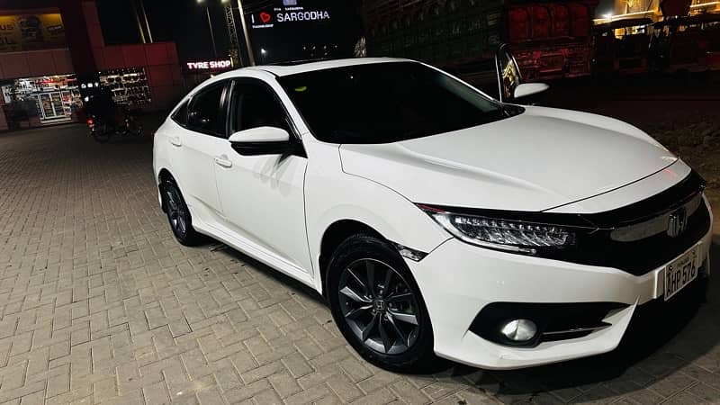 Honda Civic VTi Oriel 2021 1