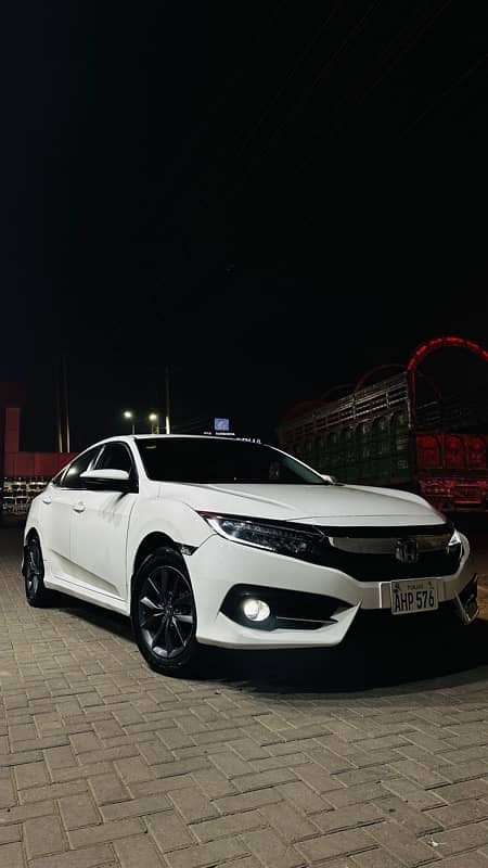 Honda Civic VTi Oriel 2021 2