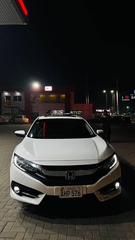 Honda Civic VTi Oriel 2021 3