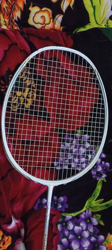 VS Blade single badminton racket 2