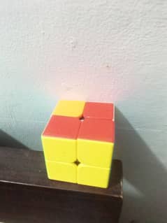 RUBIK'S CUBE(2×2)