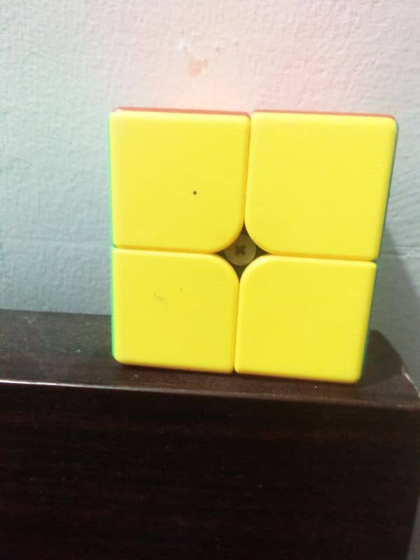 RUBIK'S CUBE(2×2 AND 3×3) 2