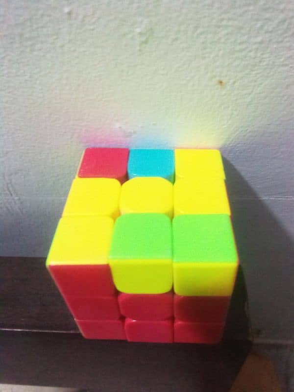 RUBIK'S CUBE(2×2 AND 3×3) 3