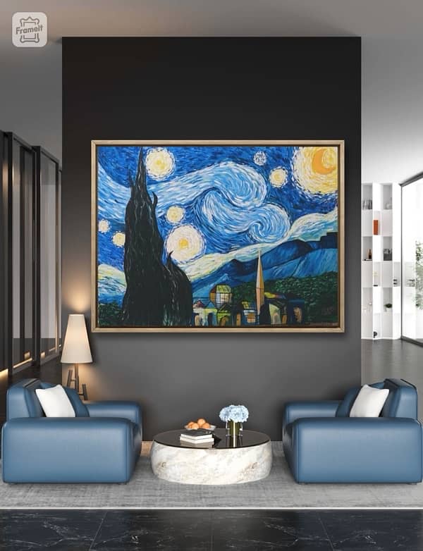 starry night 2