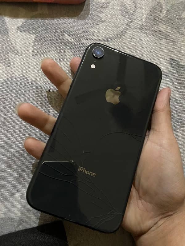 iPhone XR jv 0