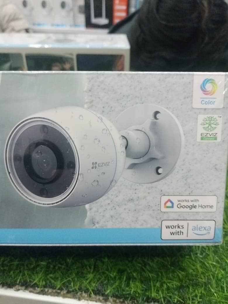 Ezviz Brand New IP HD security cameras are available  Wireless wifi 5