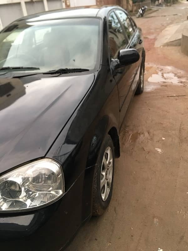 Chevrolet Optra 2005 2