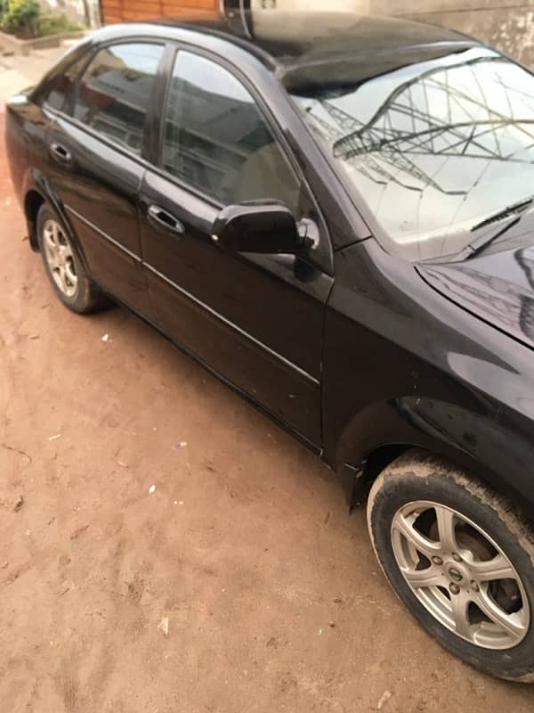 Chevrolet Optra 2005 3