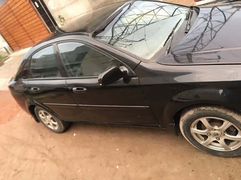 Chevrolet Optra 2005 4