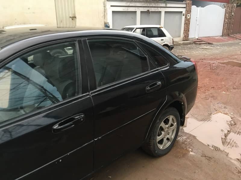 Chevrolet Optra 2005 6