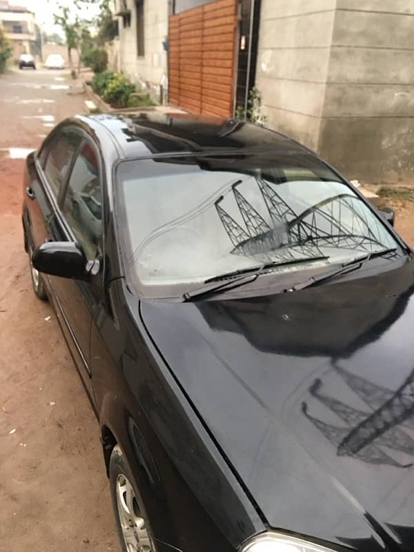 Chevrolet Optra 2005 8