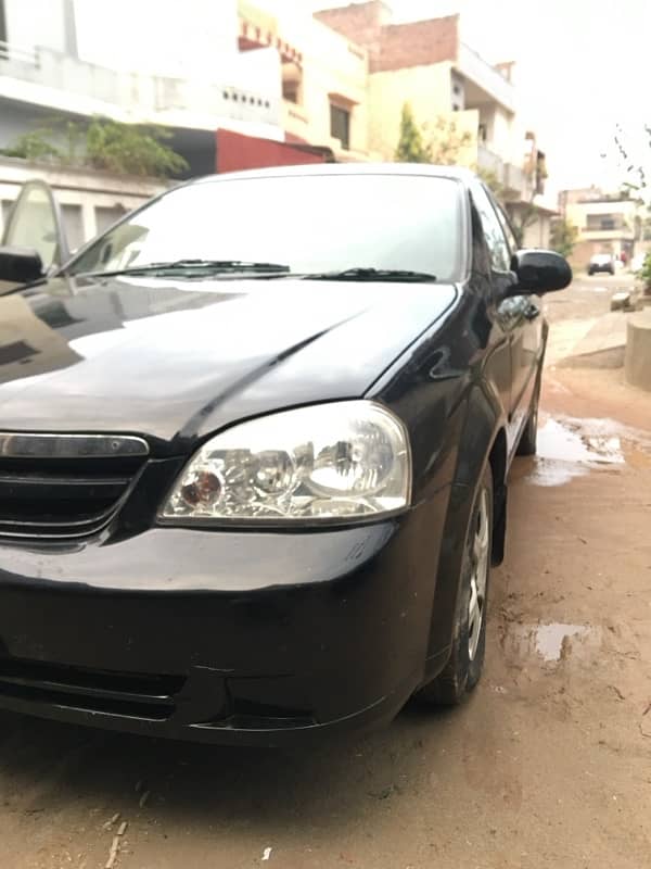 Chevrolet Optra 2005 10