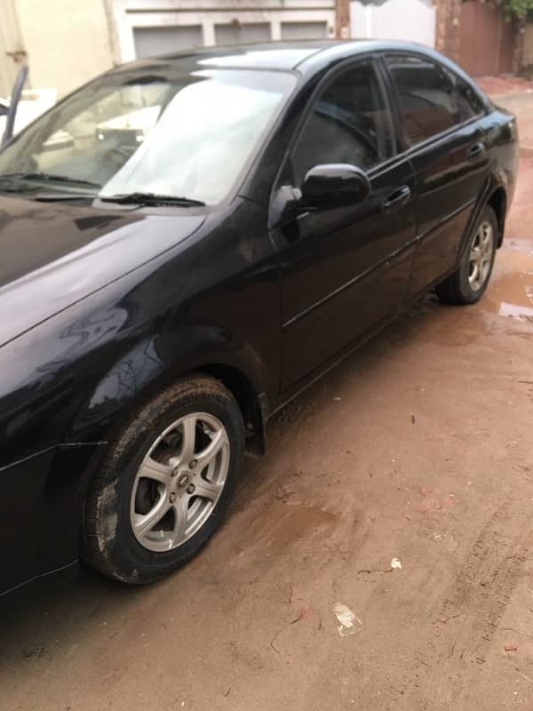 Chevrolet Optra 2005 12