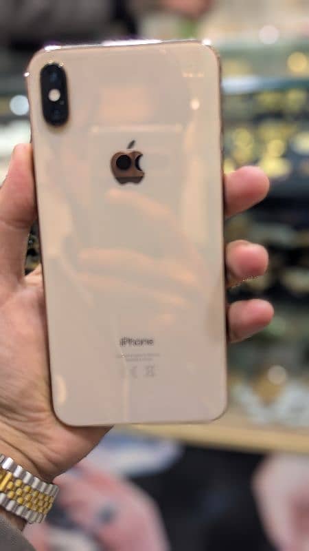 Iphone xs max Pta 0