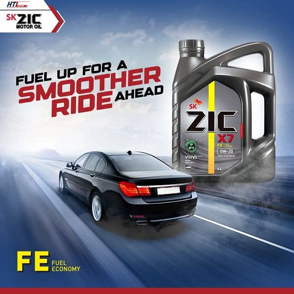 zic x7 0w20 2