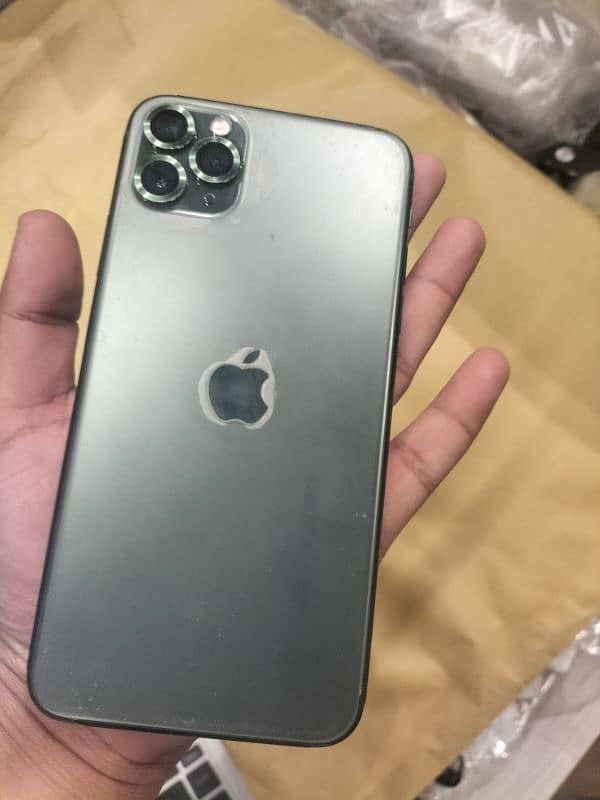 iphone 11 pro Max non PTA 0