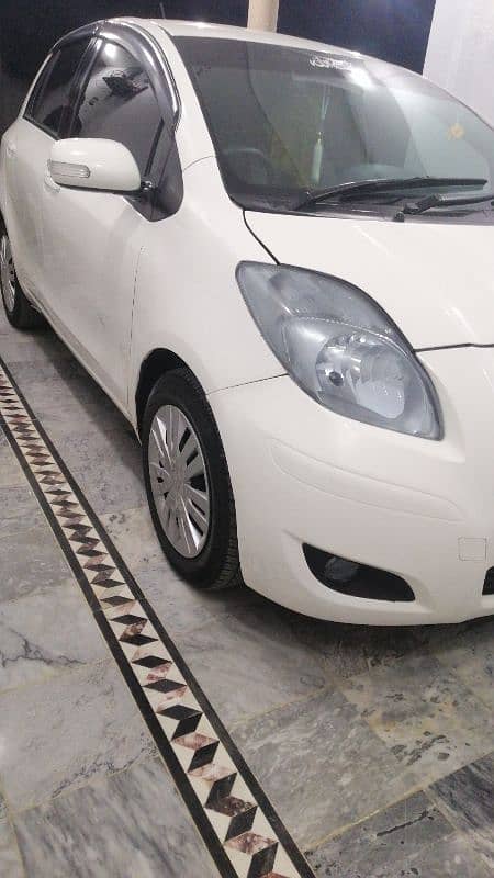 Toyota Vitz 2007 /13 lahore 2