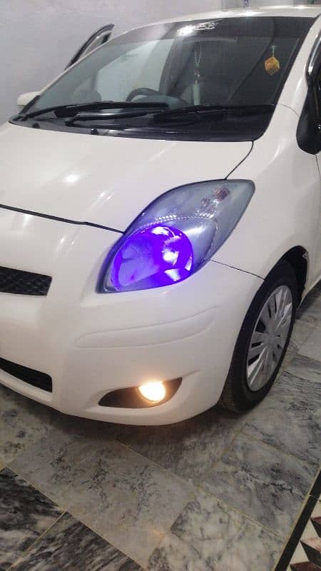 Toyota Vitz 2007 /13 lahore 3