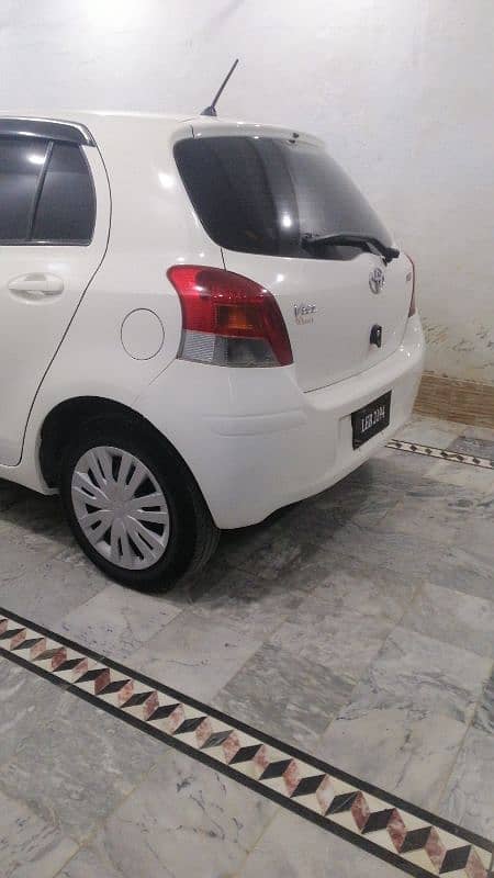 Toyota Vitz 2007 /13 lahore 5