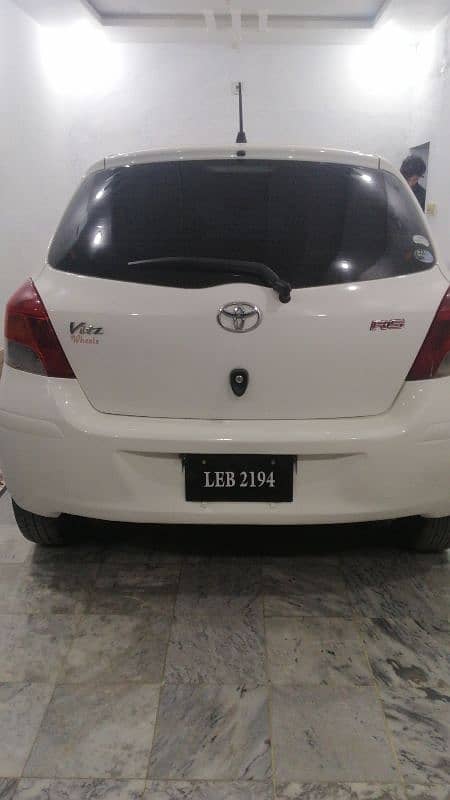 Toyota Vitz 2007 /13 lahore 6