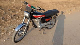 Honda 125