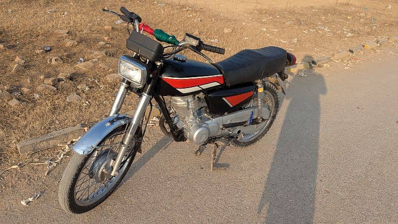 Honda 125 0