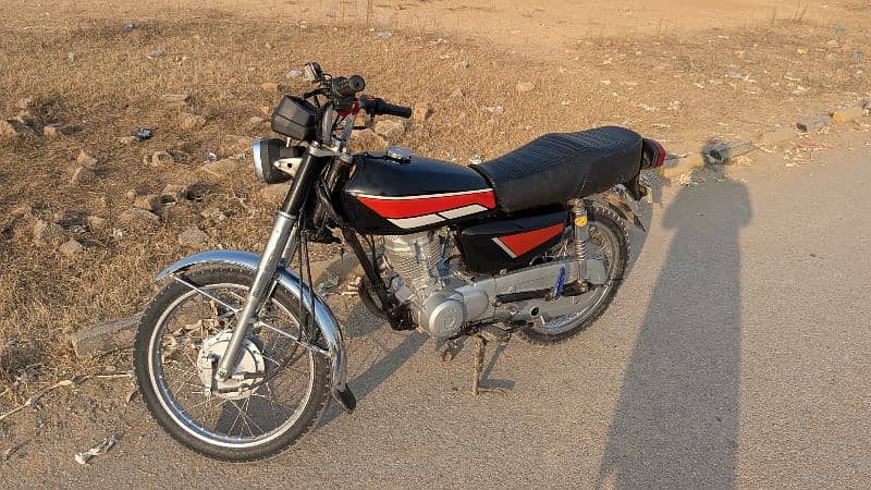 Honda 125 1