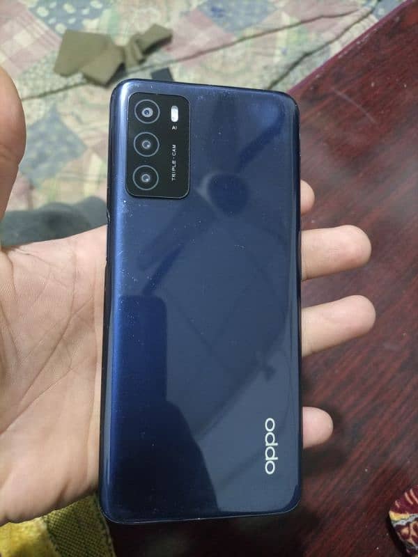 oppo A16 6