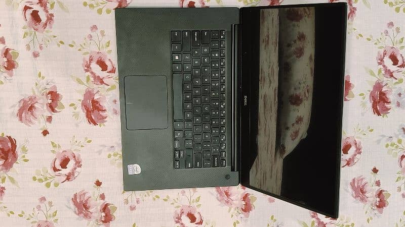 Dell laptop 1