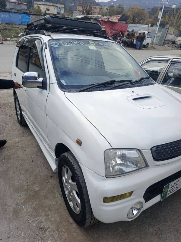 Daihatsu Terios Kid 1998 0