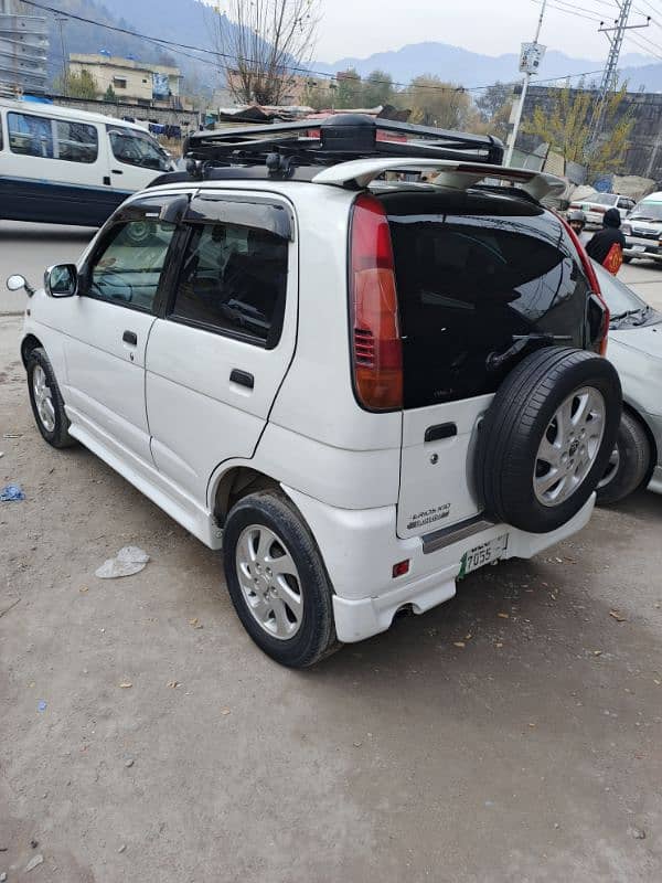 Daihatsu Terios Kid 1998 3