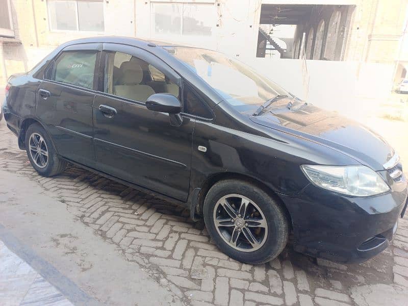 Honda City IDSI 2008 1