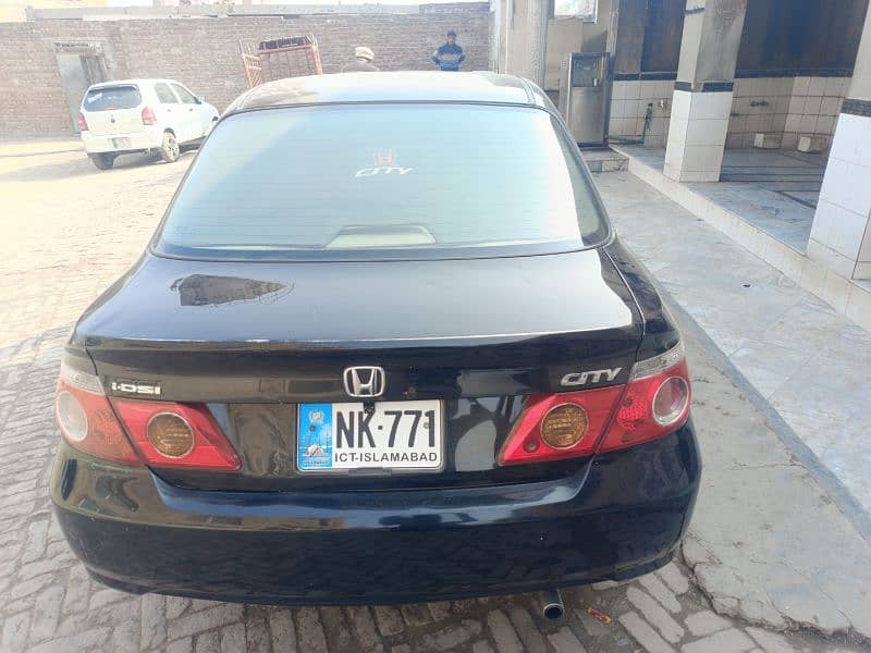 Honda City IDSI 2008 2