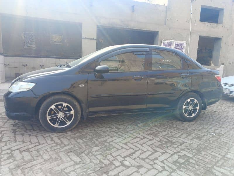 Honda City IDSI 2008 3