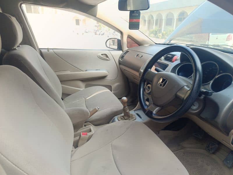 Honda City IDSI 2008 8