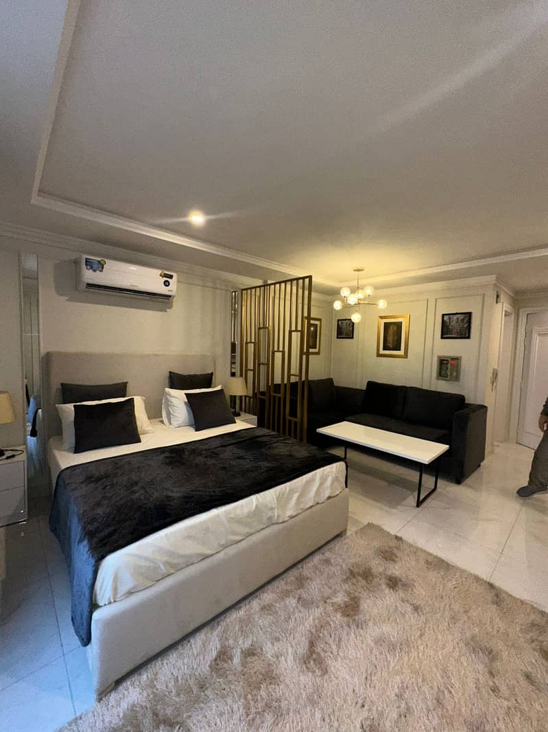 LUXURIOUS ONE BED APARTMENT FOR RENT 10