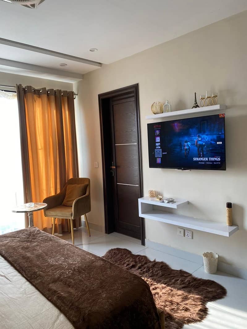 LUXURIOUS ONE BED APARTMENT FOR RENT 18